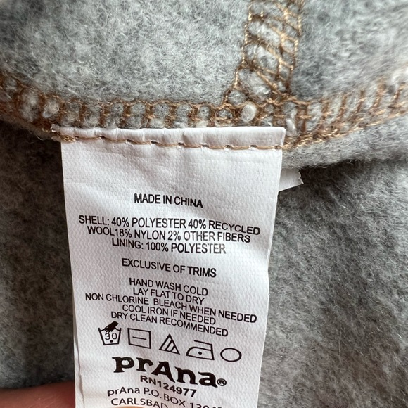 PrAna sweater - Picture 11 of 11